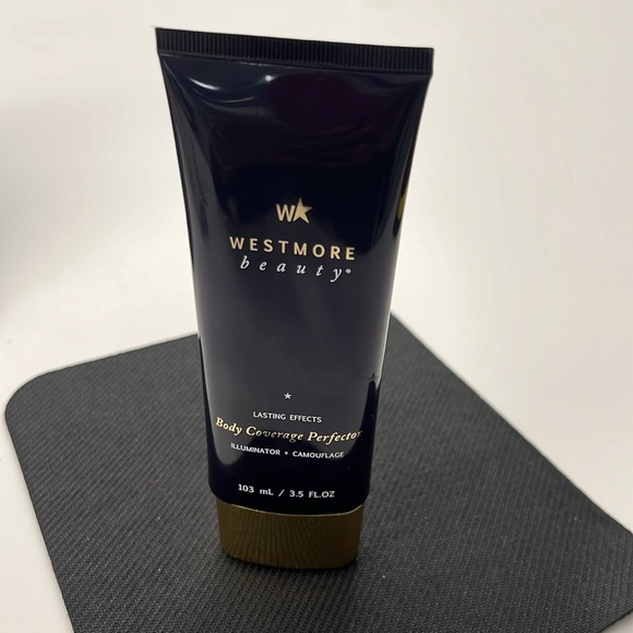 Westmore Beauty Body Coverage Perfector 3.5oz Light Radiance - Picture 5 of 15